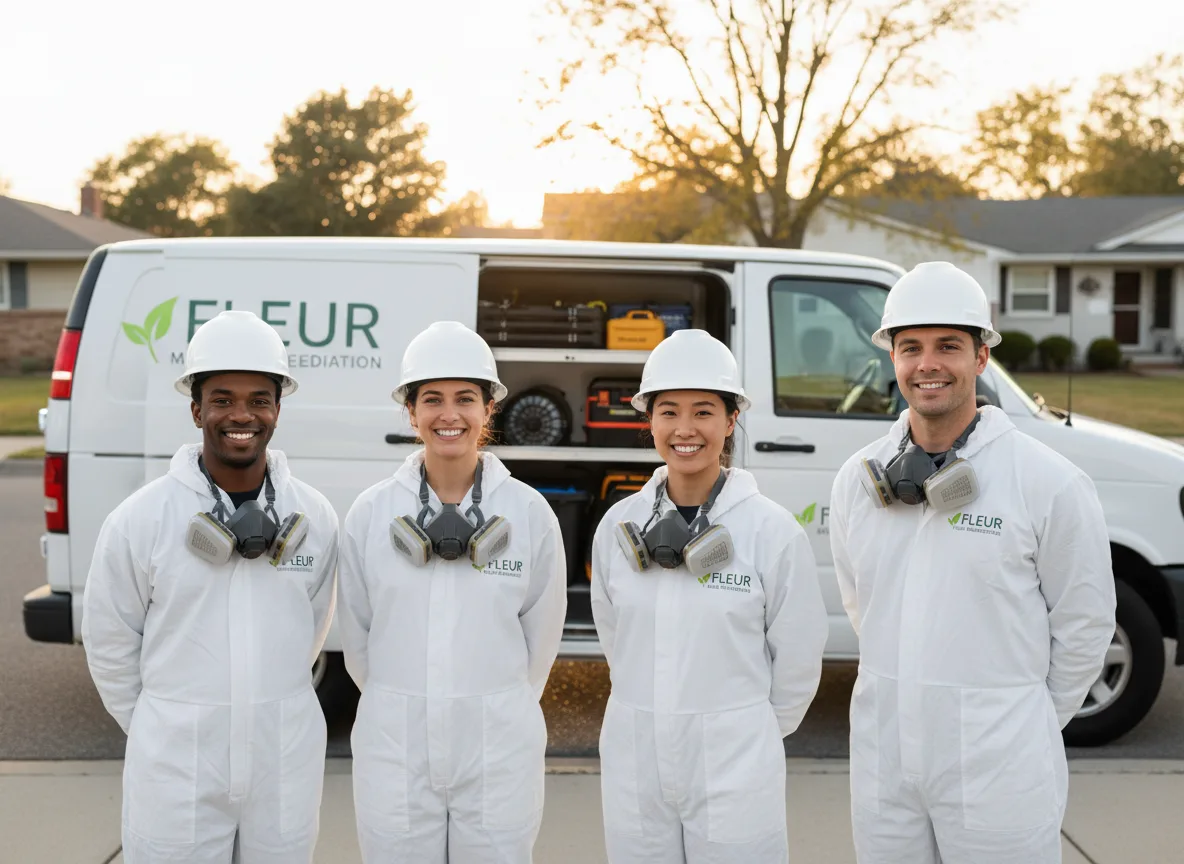 Mold Remediation company in Pekin, IL